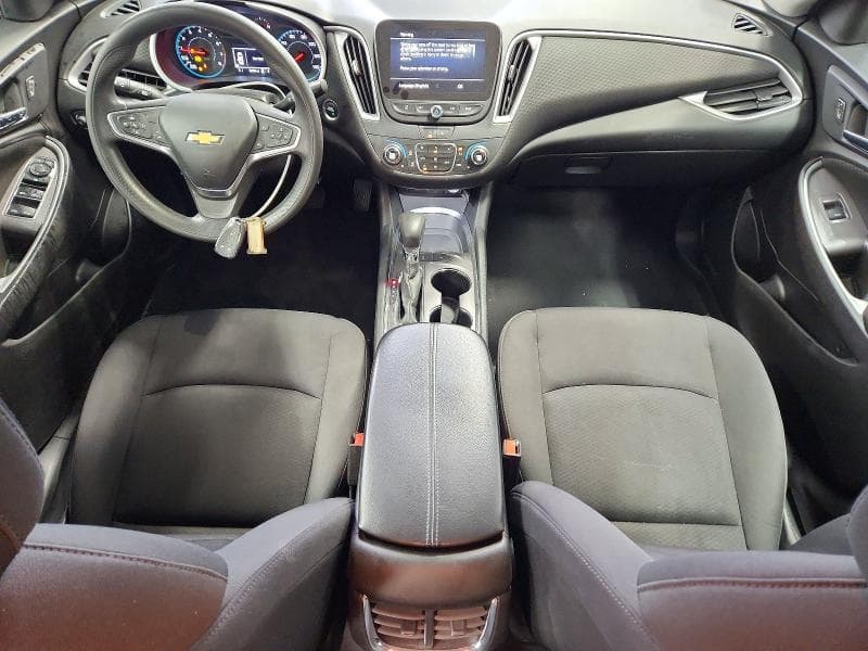 2023 CHEVROLET MALIBU LT 8