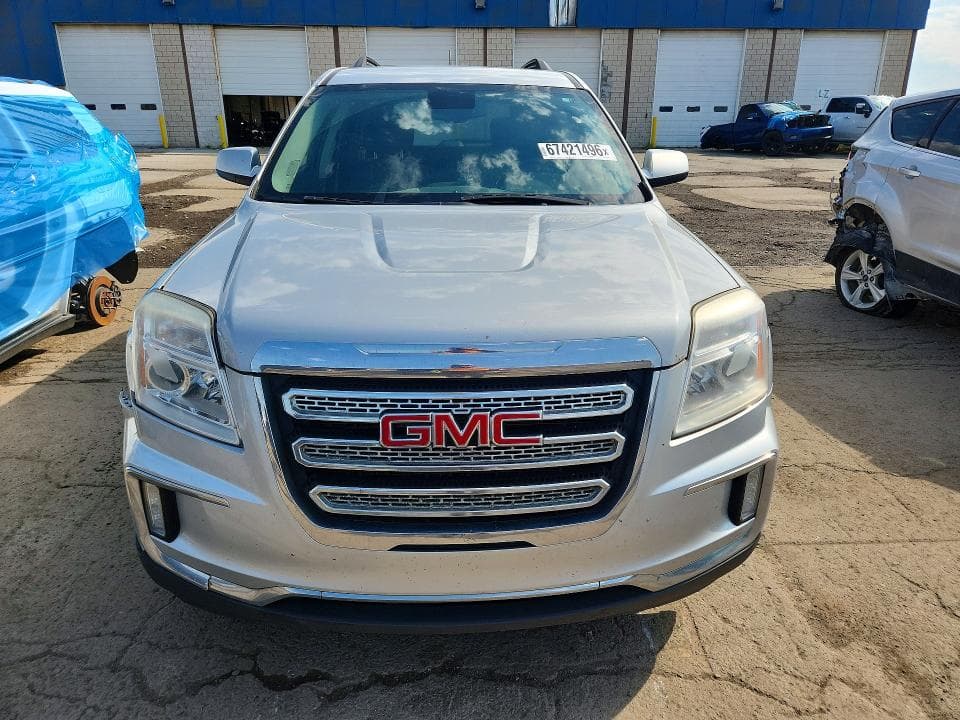 2017 GMC TERRAIN SLE 5