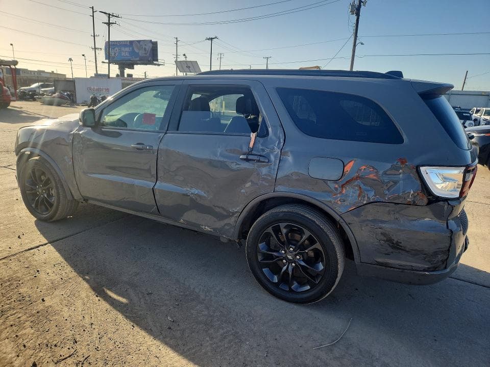 2023 DODGE DURANGO R 2