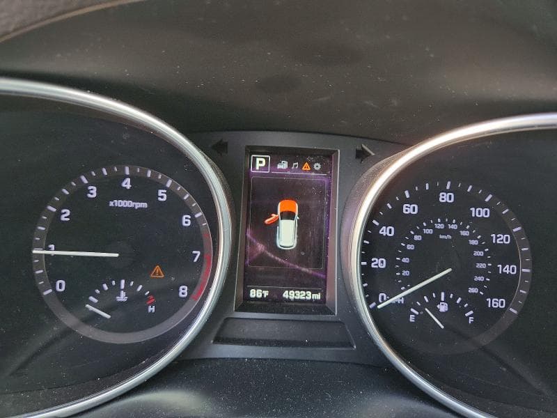 2017 HYUNDAI SANTA FE SPORT 2.0T 9