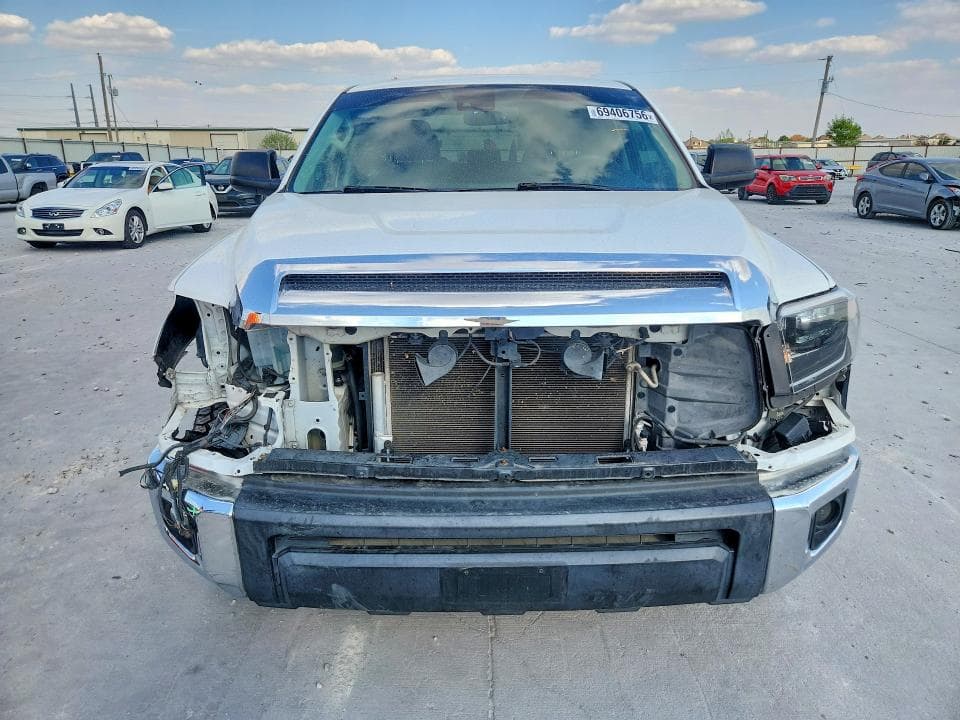 2021 TOYOTA TUNDRA SR5 5