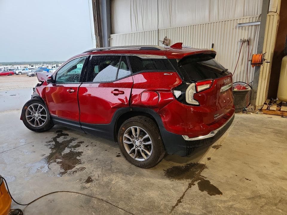 2022 GMC TERRAIN SLT 2