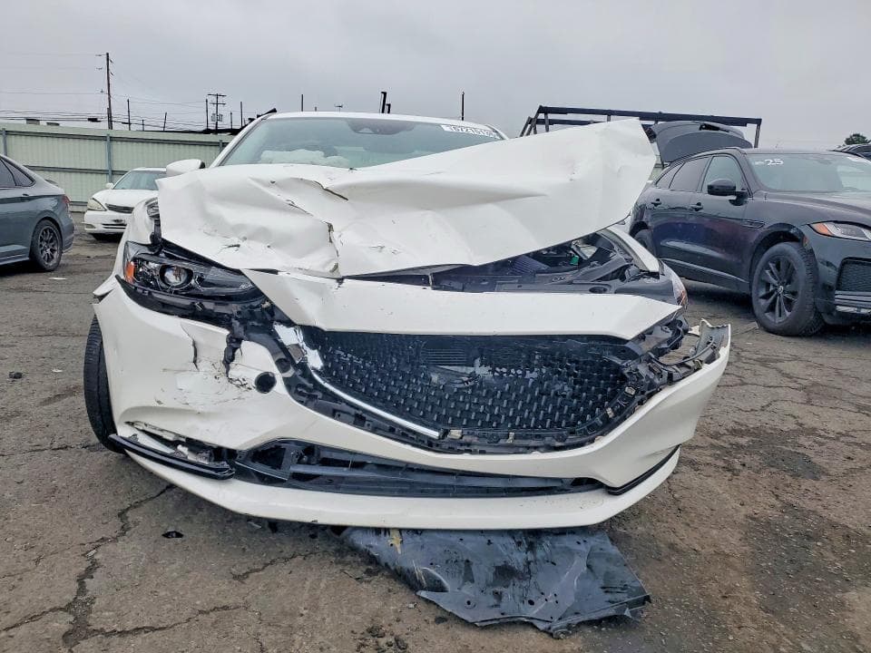 2021 MAZDA 6 GRAND TOURING 5