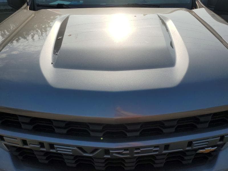 2021 CHEVROLET SILVERADO C1500 CUSTOM 11