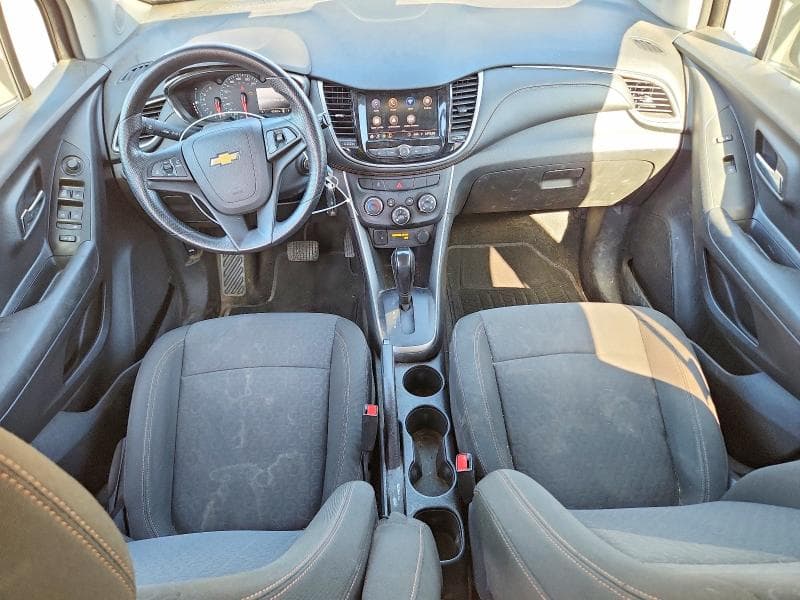 2020 CHEVROLET TRAX LS 8