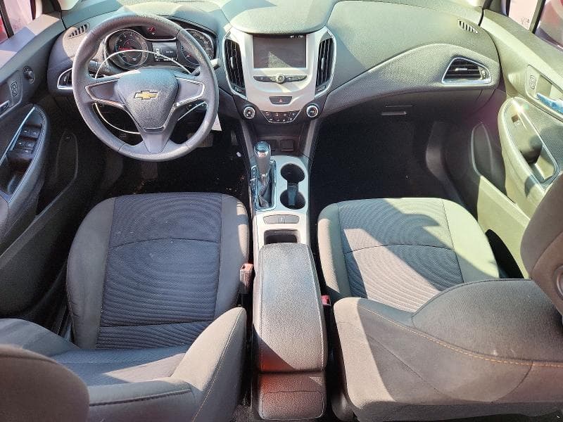 2018 CHEVROLET CRUZE LS 8