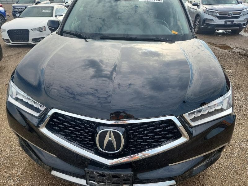 2020 ACURA MDX TECHNOLOGY 11