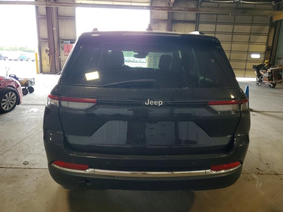2024 JEEP GRAND CHEROKEE LIMITED 4XE 6