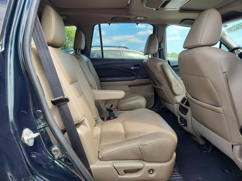 2020 HONDA PILOT ELITE 11