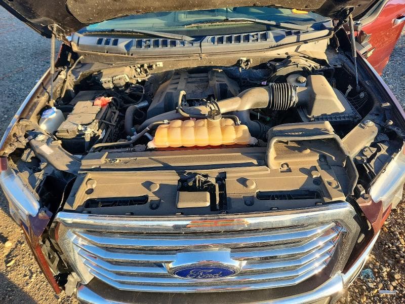 2017 FORD F150 SUPERCREW 11
