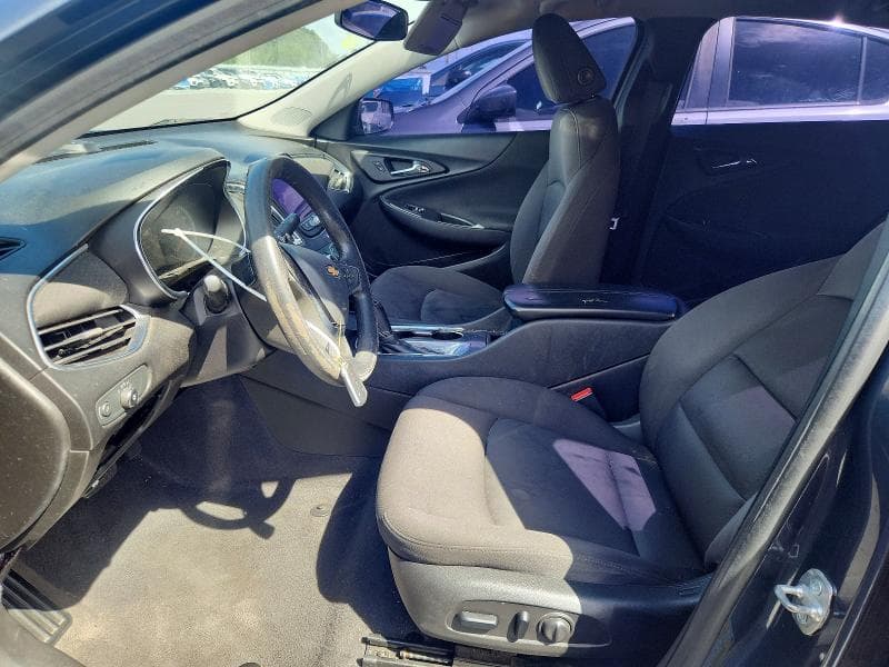 2019 CHEVROLET MALIBU LT 7