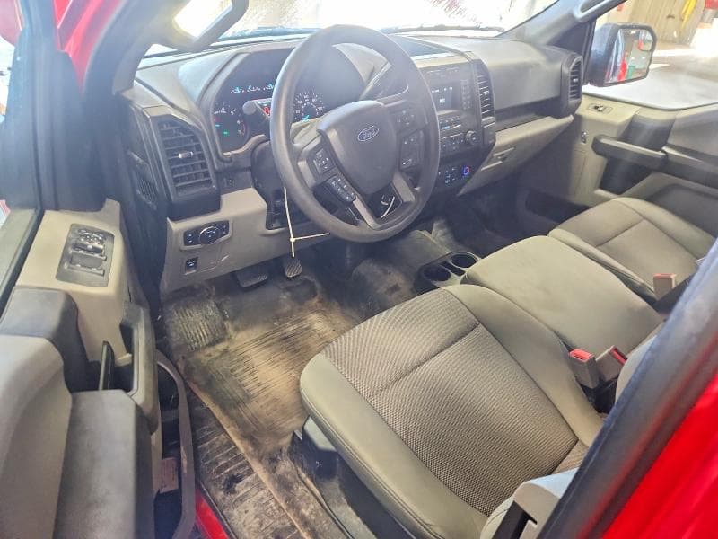 2019 FORD F150 SUPER CAB 8