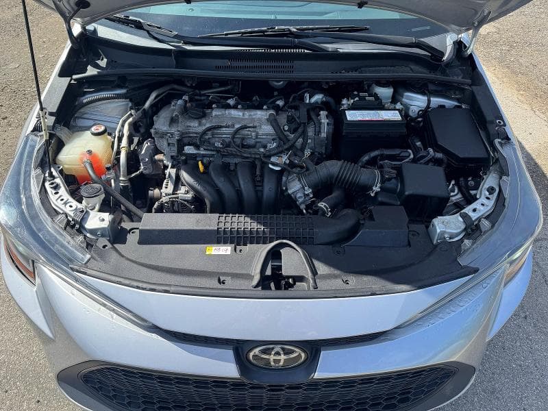 2022 TOYOTA COROLLA LE 7