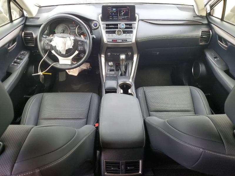 2021 LEXUS NX 300H BASE 8