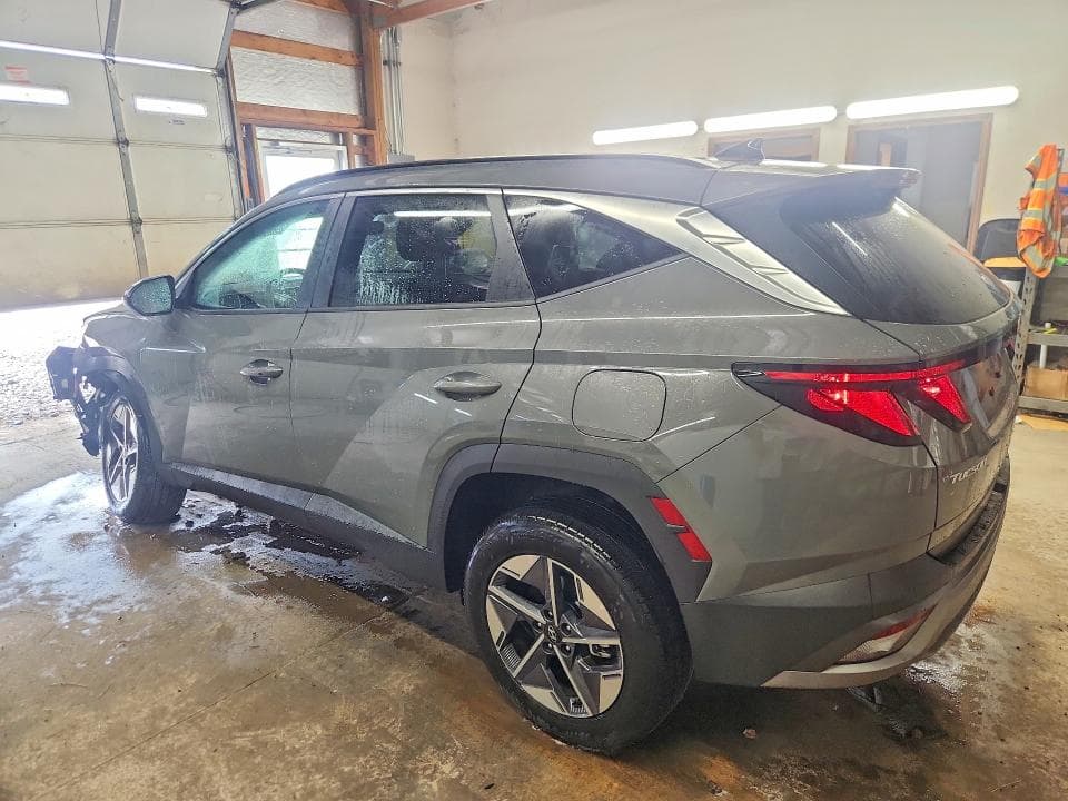 2026 HYUNDAI TUCSON SEL 2
