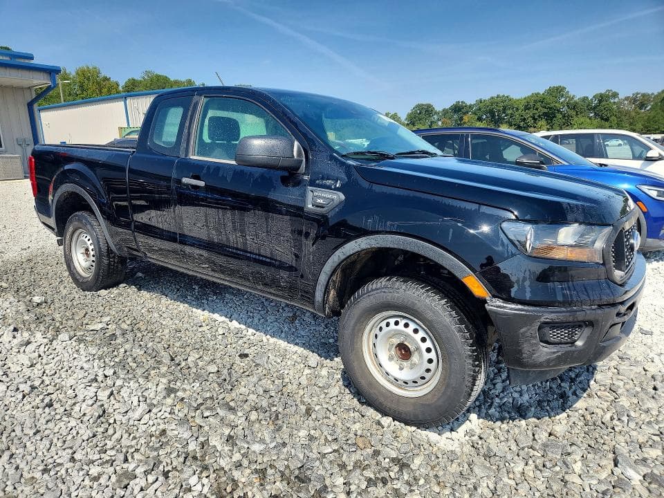 2021 FORD RANGER XL 4