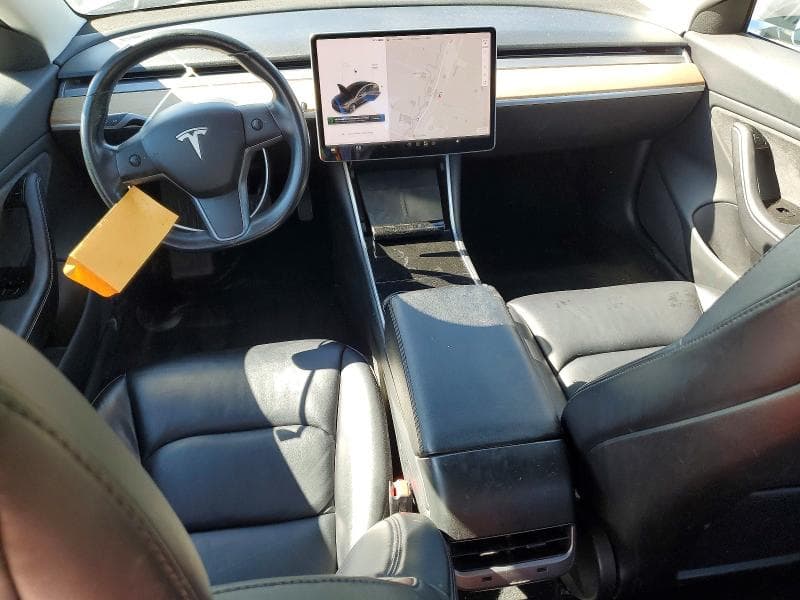 2018 TESLA MODEL 3 8