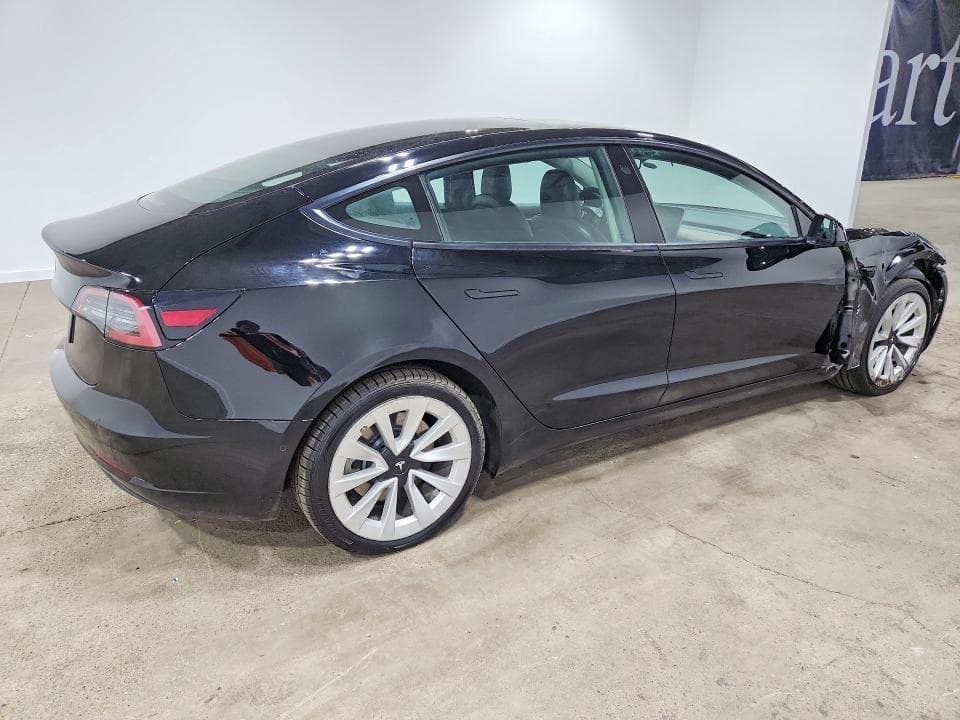 2022 TESLA MODEL 3 3