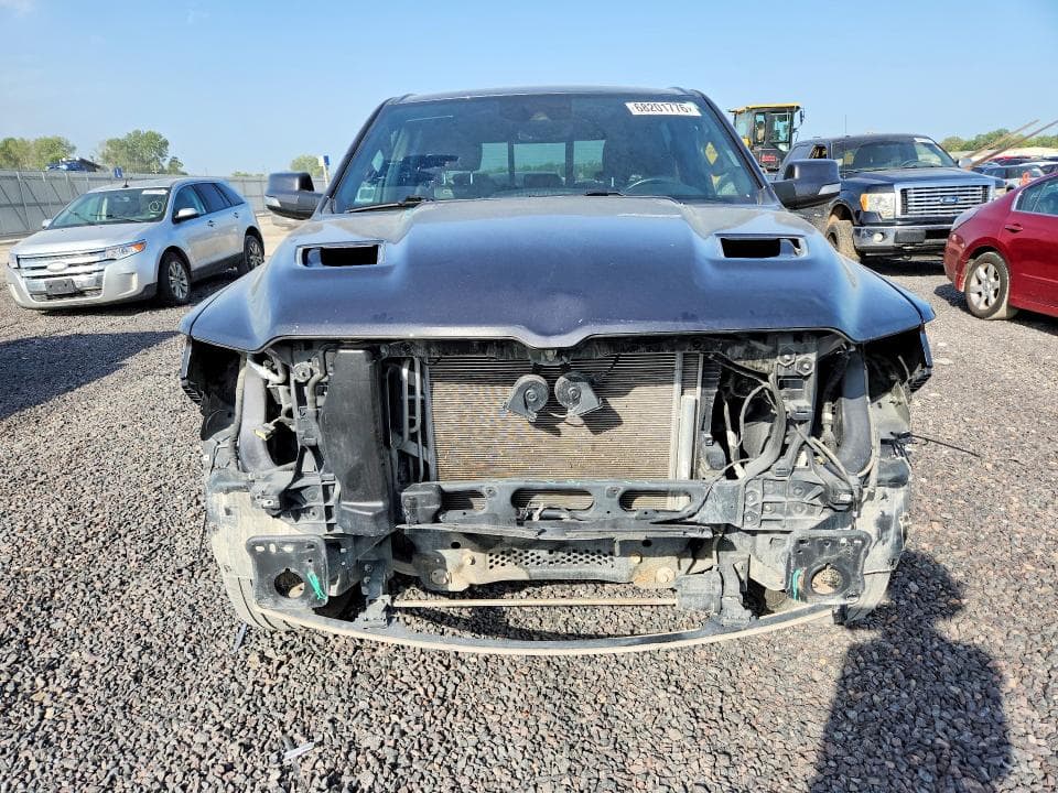 2022 RAM 1500 5