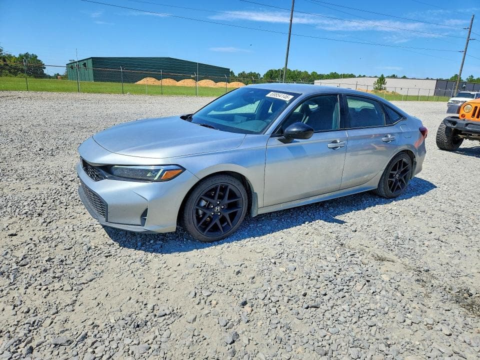 2026 HONDA CIVIC SPORT - 1