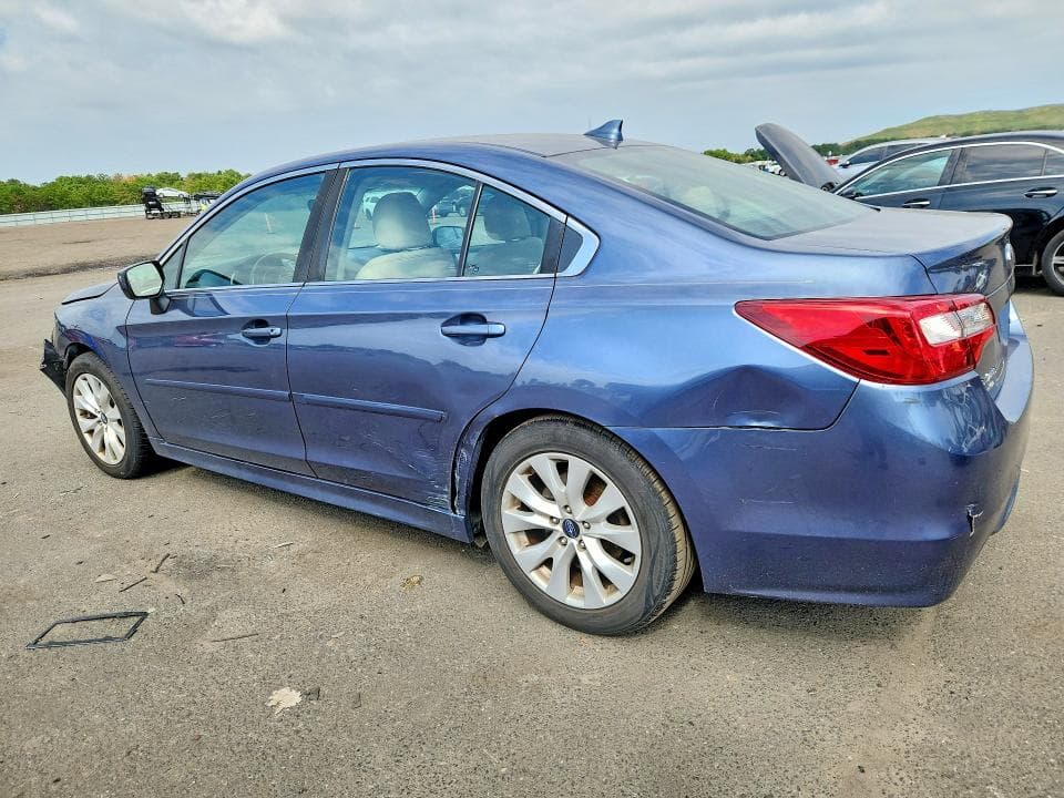 2017 SUBARU LEGACY 2.5I PREMIUM 2