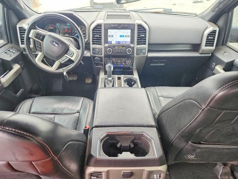 2019 FORD F150 SUPERCREW 8