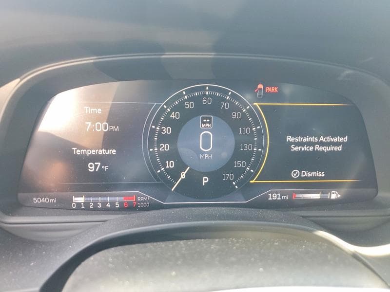 2023 CADILLAC CT4 PREMIUM LUXURY 9