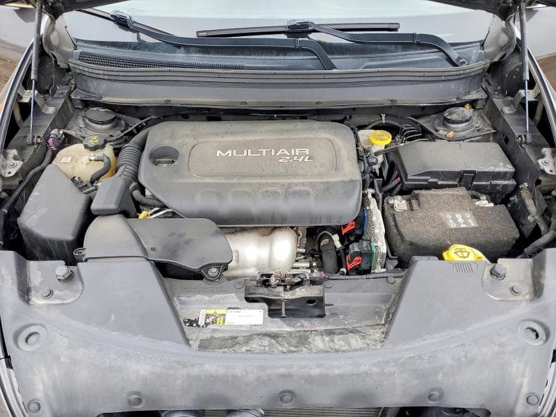 2018 JEEP CHEROKEE LATITUDE PLUS 12