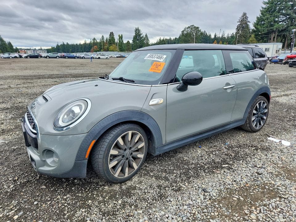 2019 MINI COOPER S - 1