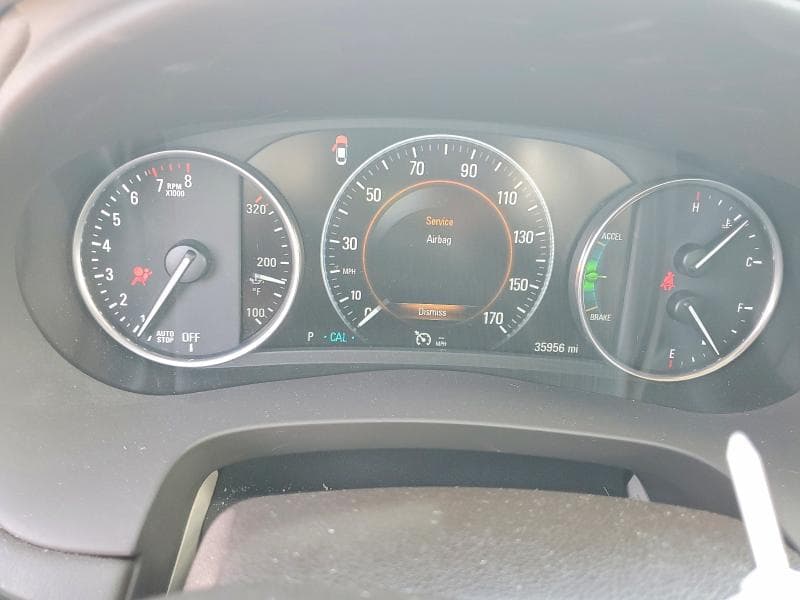 2019 BUICK LACROSSE ESSENCE 9