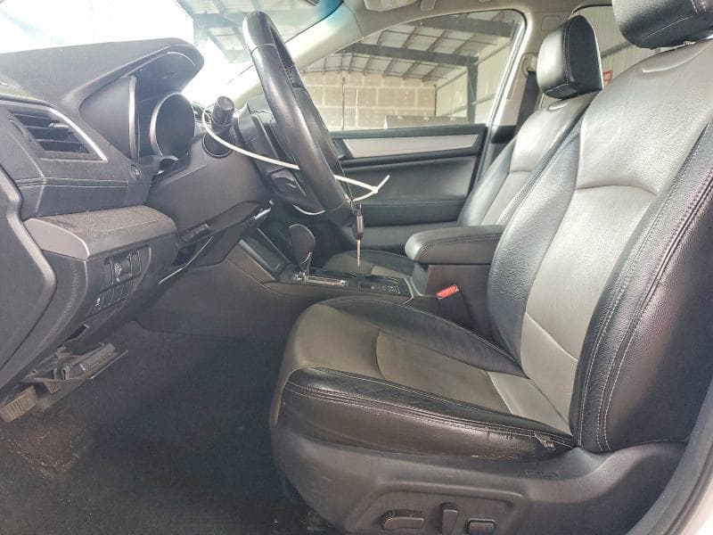 2018 SUBARU OUTBACK 2.5I PREMIUM 7