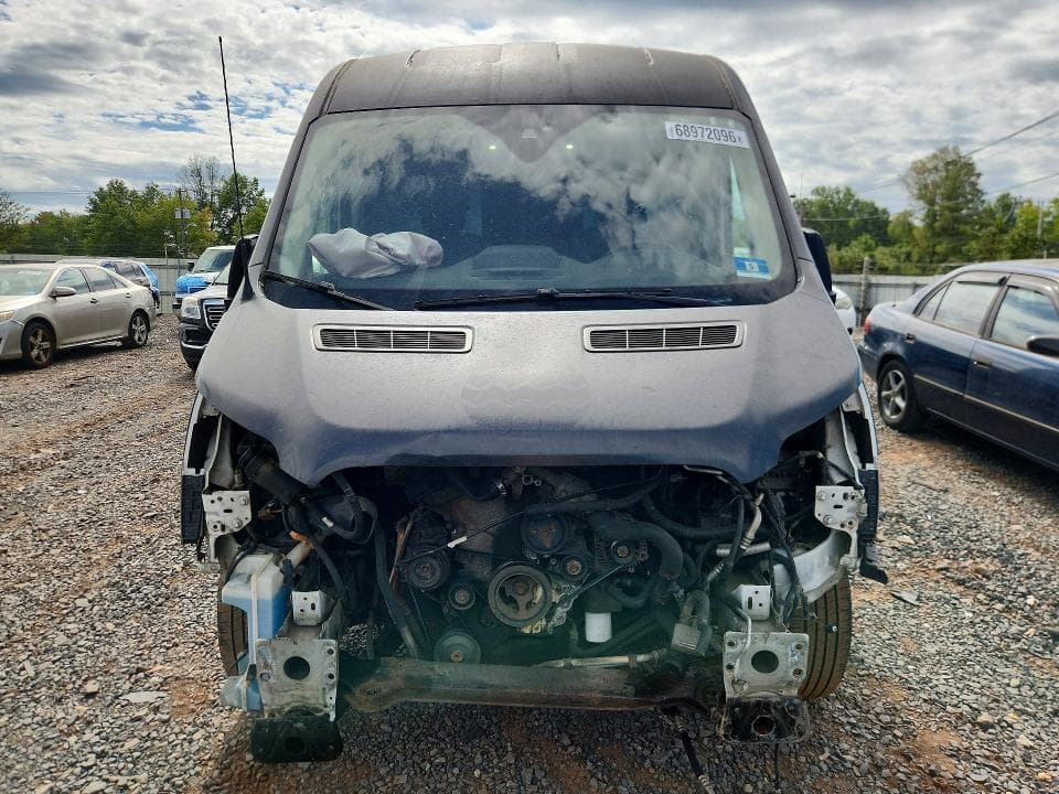 2017 FORD TRANSIT T-250 5