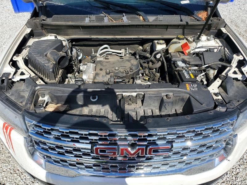 2020 GMC ACADIA DENALI 12
