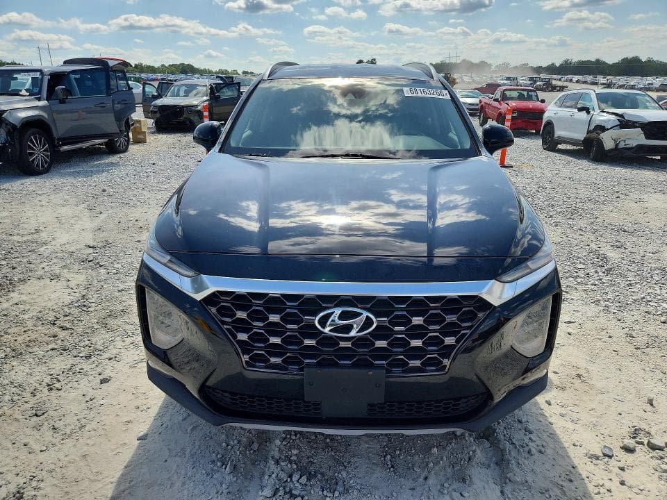 2020 HYUNDAI SANTA FE SEL 5