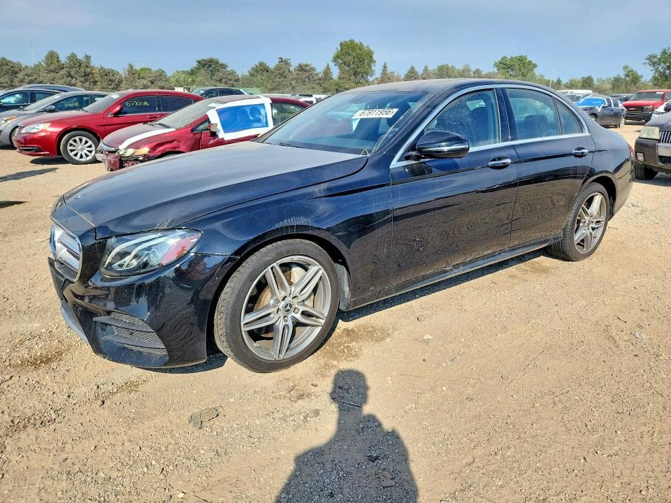 2019 MERCEDES-BENZ E 450 4MATIC - 1