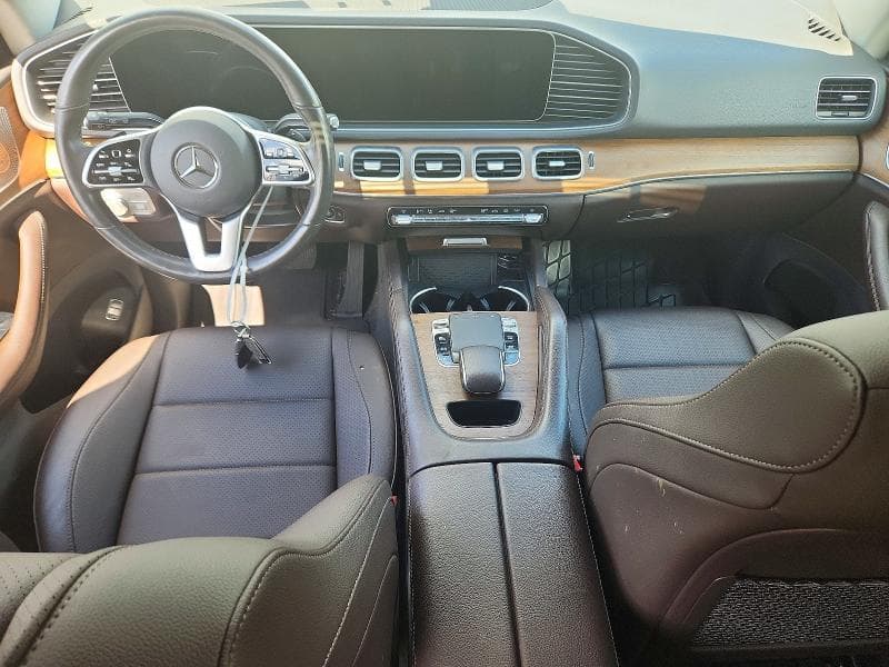 2020 MERCEDES-BENZ GLE 350 4MATIC 8