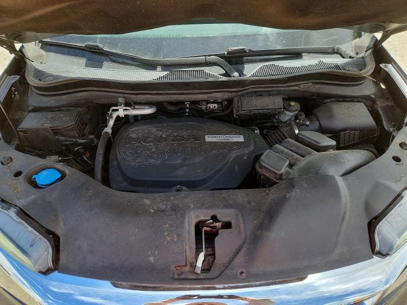 2019 HONDA PILOT EXL 12