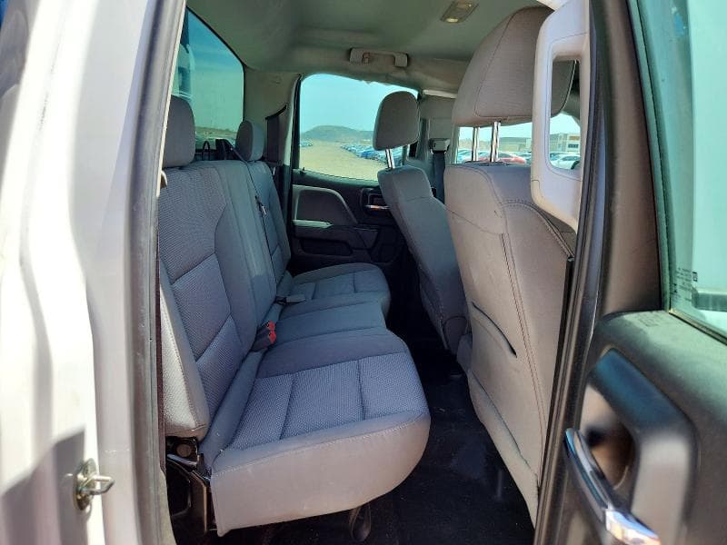 2017 CHEVROLET SILVERADO C1500 10