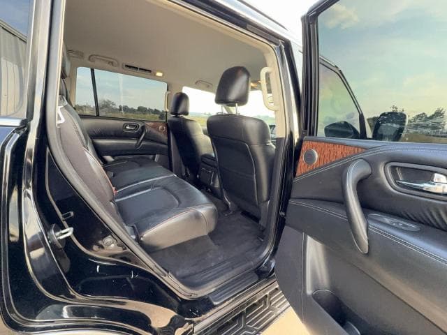 2018 NISSAN ARMADA SL 6