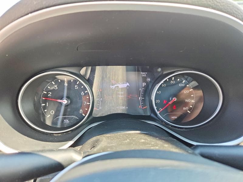 2020 JEEP COMPASS LIMITED 9
