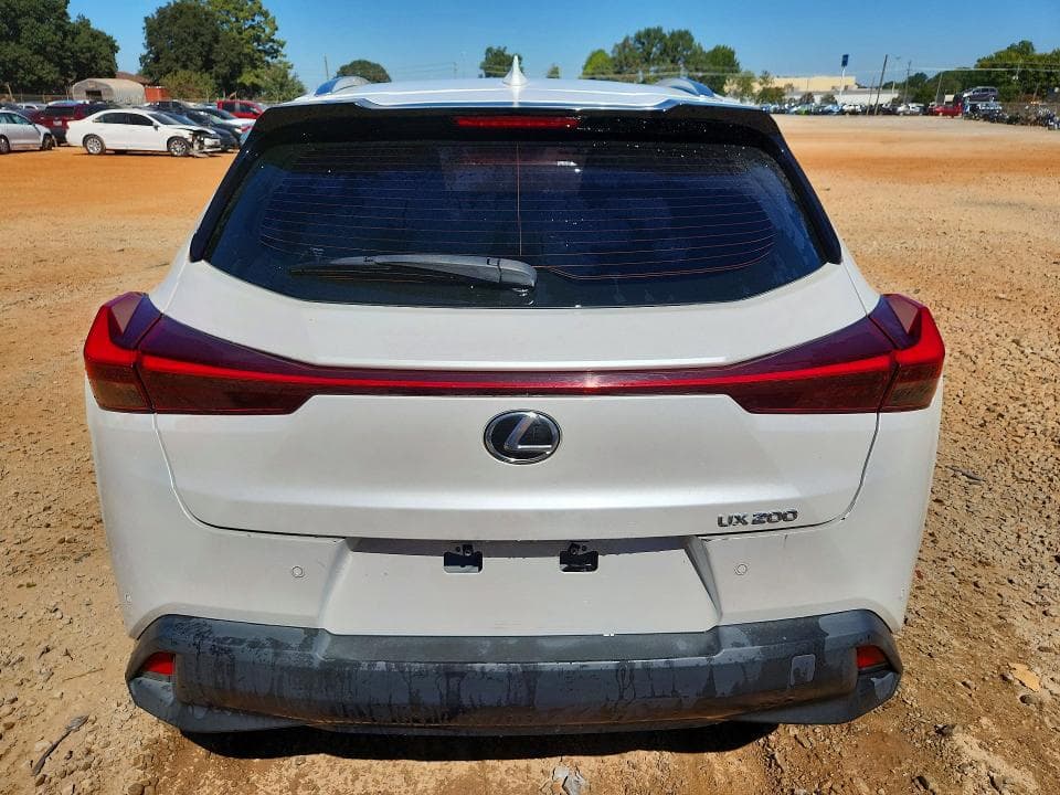 2022 LEXUS UX 200 BASE 6