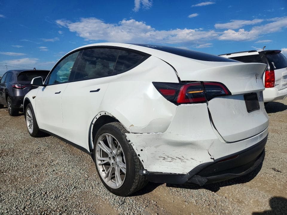 2022 TESLA MODEL Y 2