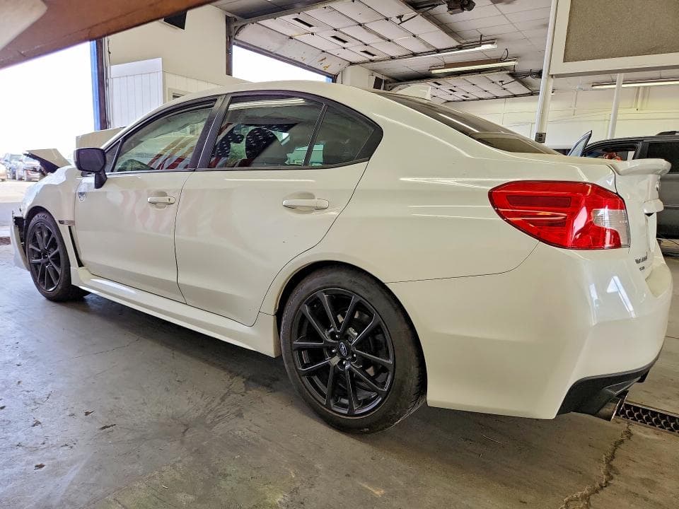2020 SUBARU WRX PREMIUM 2