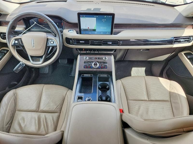 2021 LINCOLN AVIATOR RESERVE 8