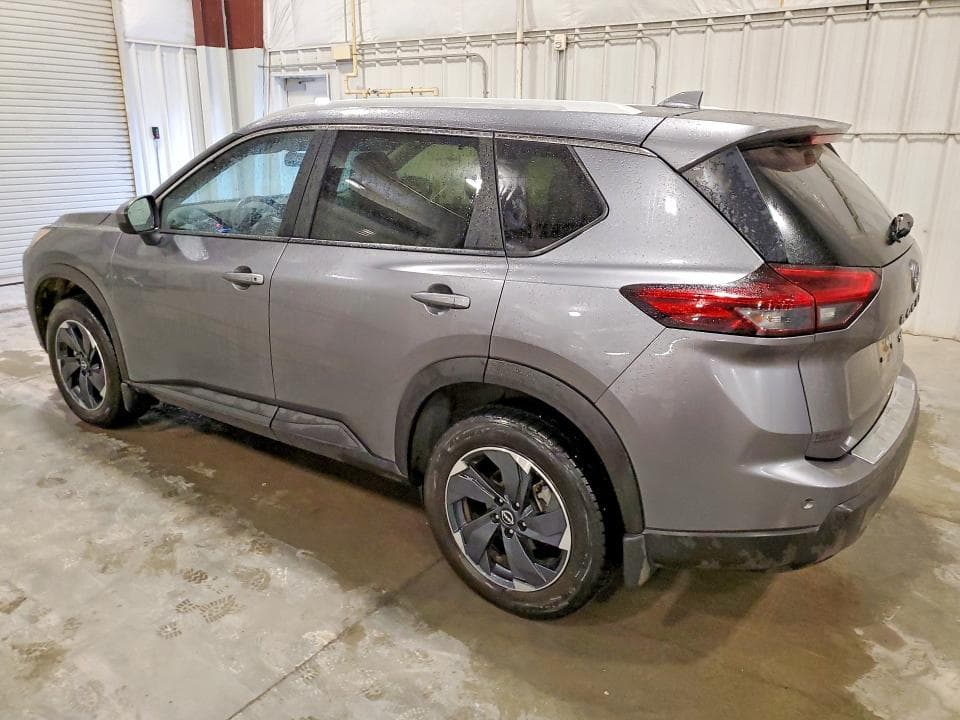 2024 NISSAN ROGUE SV 2