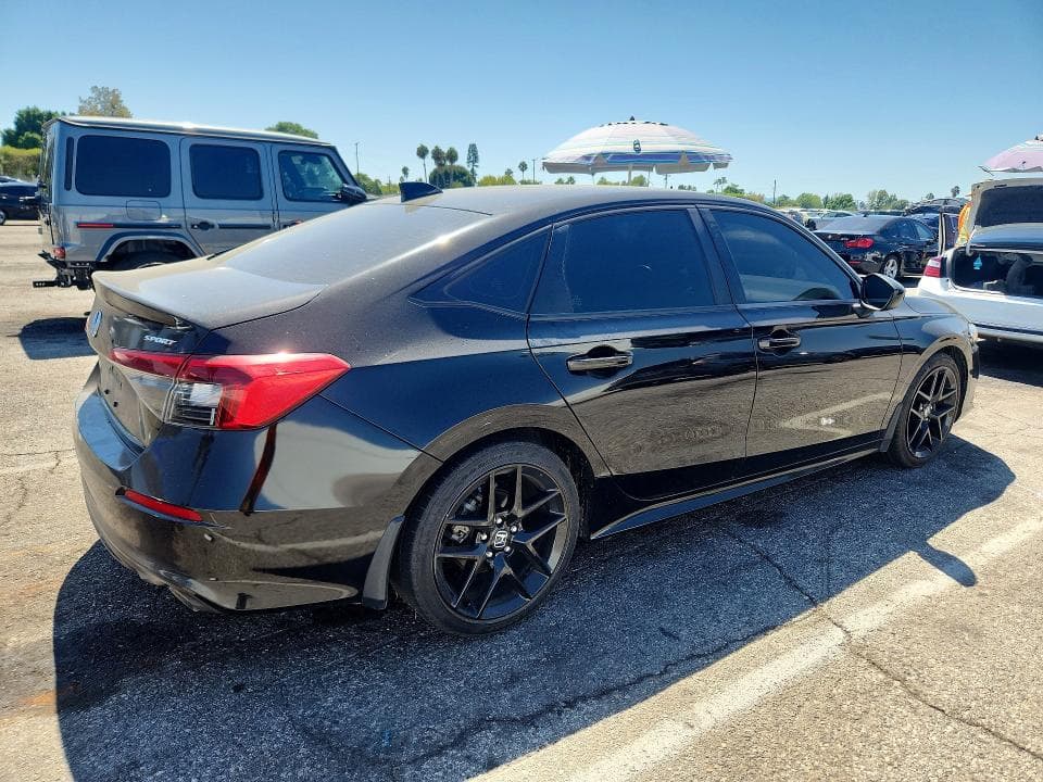2023 HONDA CIVIC SPORT 3