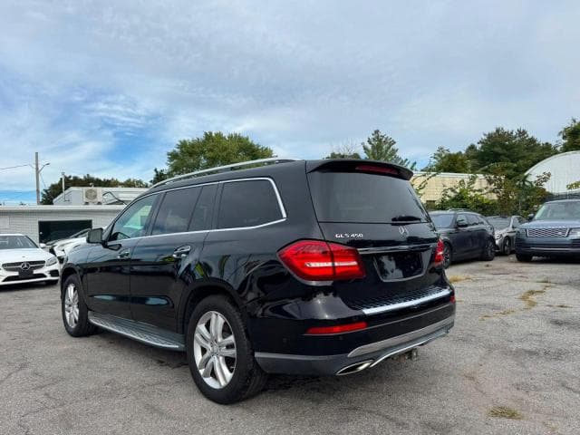 2017 MERCEDES-BENZ GLS 450 4MATIC 3
