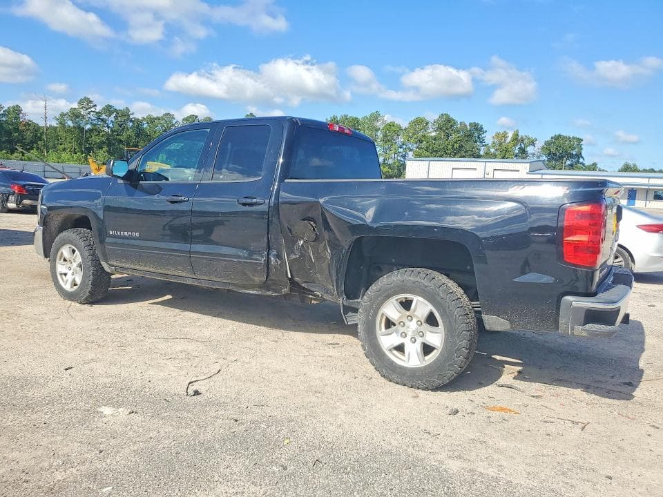 2019 CHEVROLET SILVERADO LD K1500 LT 2