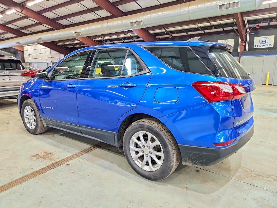 2019 CHEVROLET EQUINOX LS 2