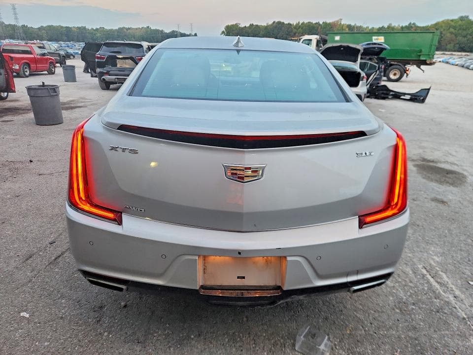 2018 CADILLAC XTS LUXURY 6